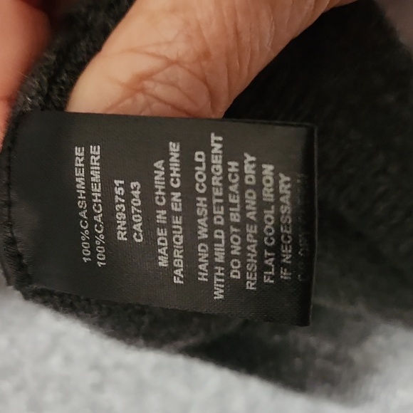 Cashmere sweater Ladies S - Picture 4 of 4